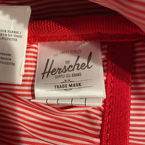 Herschel book bag - Picture 8 of 10
